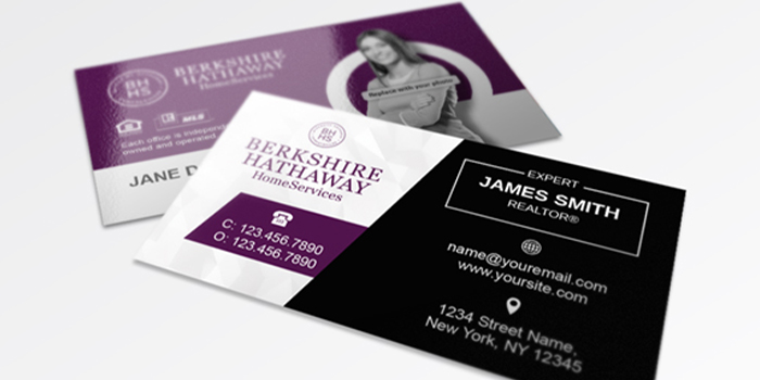 4. Business Card Stickers - Cre8iveSkill